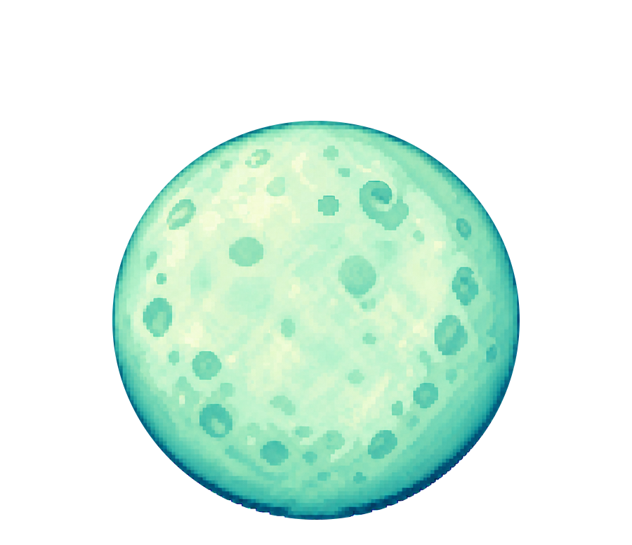 Happy Moon